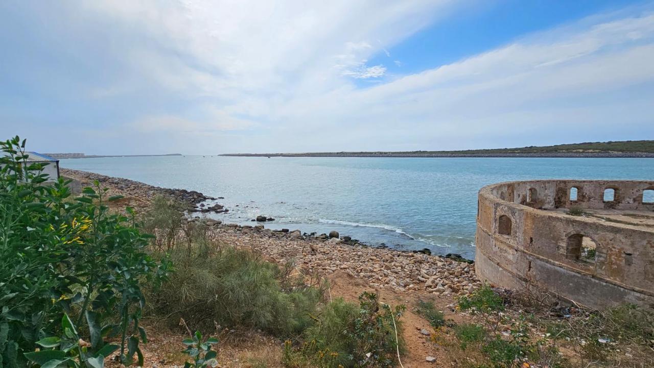 Magnifique Vue Mer Кенитра Экстерьер фото